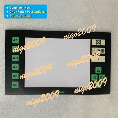 Fit for STAUBLI JC5 Screen Protective Film Screen Overlay Mask 1-Year Warranty *
