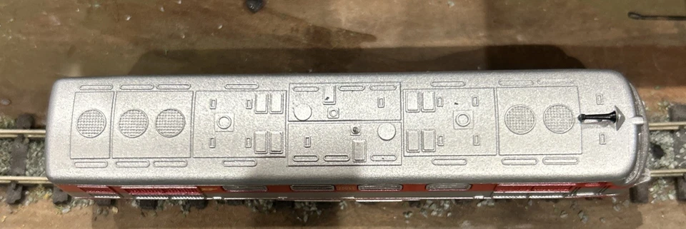 Ibertren N gauge 2N 961 RENFE Talgo 20051 Diesel Locomotive - Boxed - Image 4 of 4