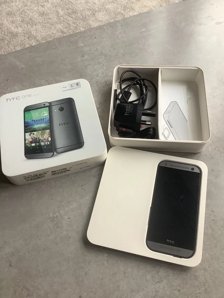 HTC one mini2 handset - Image 4 of 4