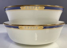 Lenox Royal Treasure All Purpose 6" Bowls set of 2 Vintage