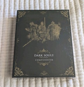 Dark Souls Trilogy Compendium | eBay