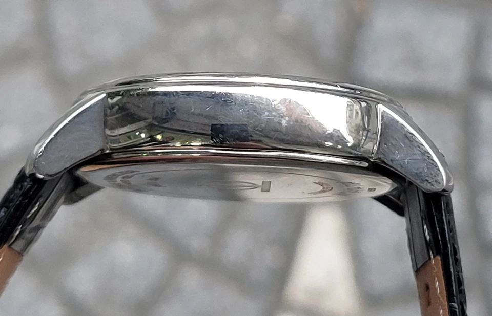 Baume & Mercier Classima Executive 39mm Stainless Steel Quartz - Image 4 of 4