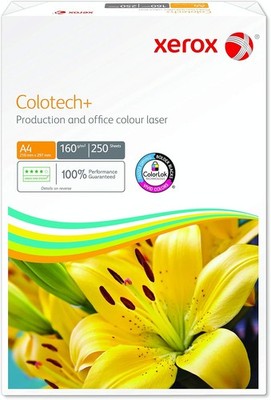 Xerox Colotech+ A4 160g 250 Blatt 003R99014