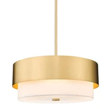 Z-Lite 495P24-MGLD - Pendants Indoor Lighting