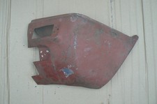 Triumph Spitfire GT6 Steel Quarter Valance LH