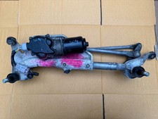 ❌ HONDA CRV CR-V MK3 Wiper MOTOR & LINKAGE Front RHD 2006 - 2012 TESTED Genuine