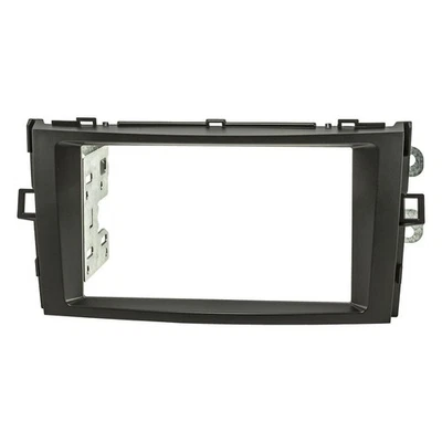 Cache radio double DIN 2DIN adapté pour Toyota Verso à partir de 2009 support... - Photo 1/3