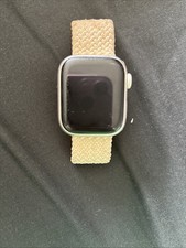 Apple Watch Series 7 Aluminium Case 41mm Silver