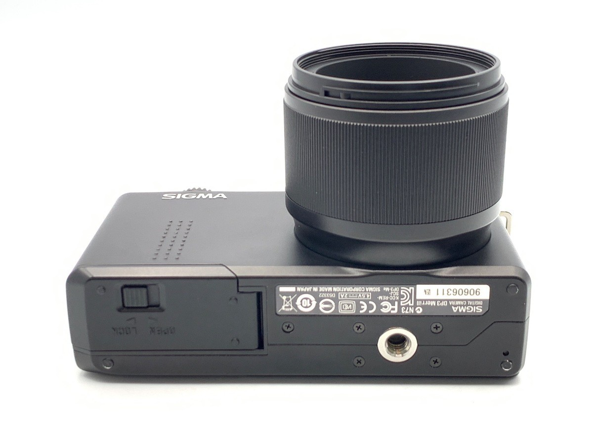 Sigma DP3 Merrill Digital Camera Foveon Sensor Compact from Japan