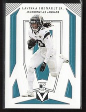Laviska Shenault Jr. 2020 Panini Chronicles #V-22 Vertex Rookie