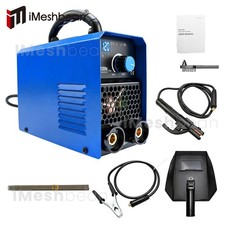 Stick Welder Mini Welder Portable ARC Welding Machine 110V Dual Voltage -120AMP