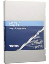 N Scale Vehicle Case for 10 Cars 20m Class 6217