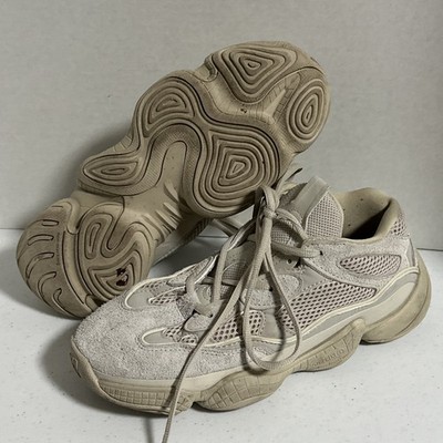 Adidas Yeezy 500 Blush Original Release DB2908 Sz 8.5 - Used No Box