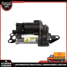 Luftfederung Kompressor Niveauregulierung passt für BMW 5 Touring E61 530 xd