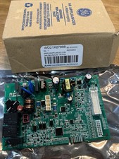 New Open Box Genuine OEM GE Dishwasher Control Board WD21X27998