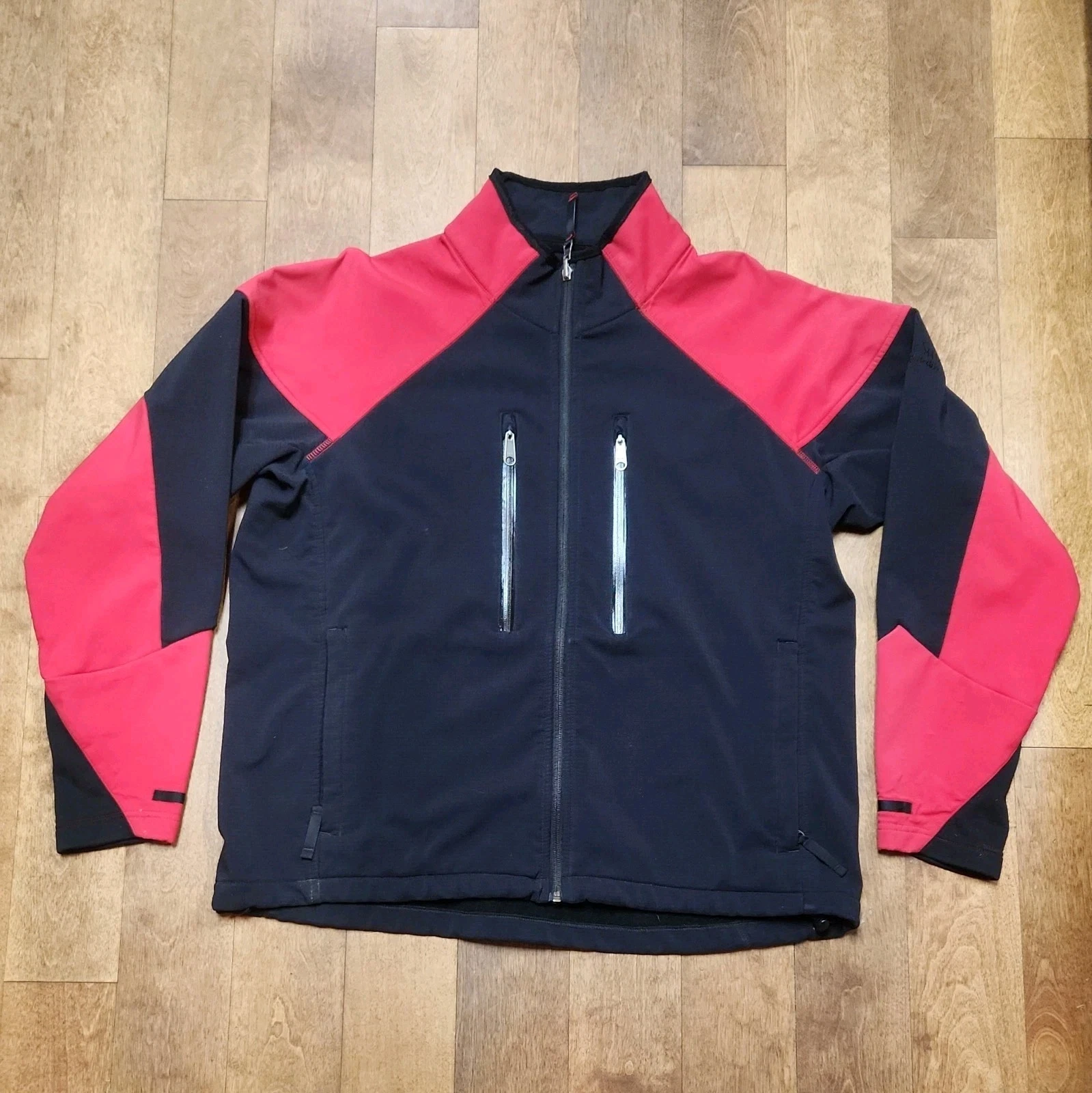 Cabela’s GuideShield Windstopper Fleece Lined Jacket unisex M-Reg Layer/Fishing
