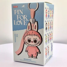 Labubu - Blind Box - Pin For Love - Brand New, Authentic & Sealed