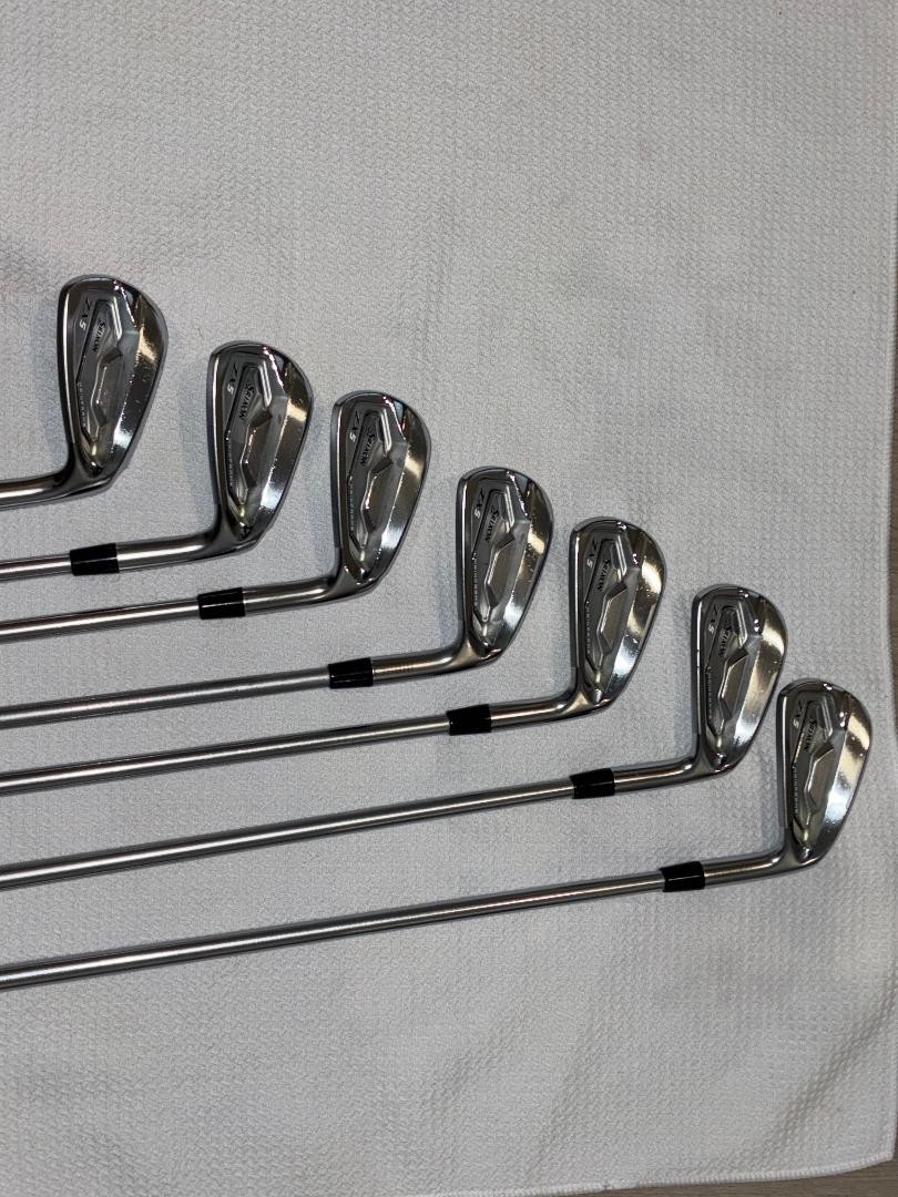 Srixon ZX5 MKII Irons