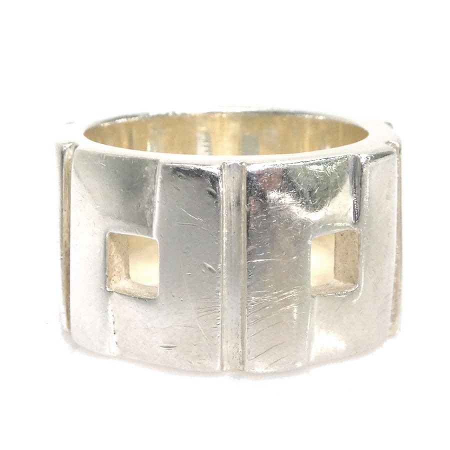 Auth GUCCI Ring Silver 925 - e60810a - image 1