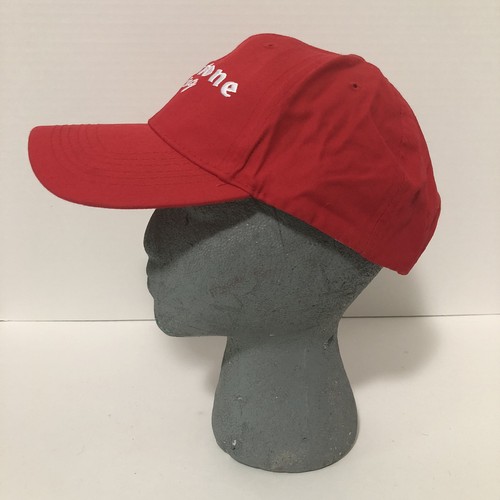 Firestone Racing K Products Adjustable Hat SnapBack Red One Size READ* - Picture 4 of 9