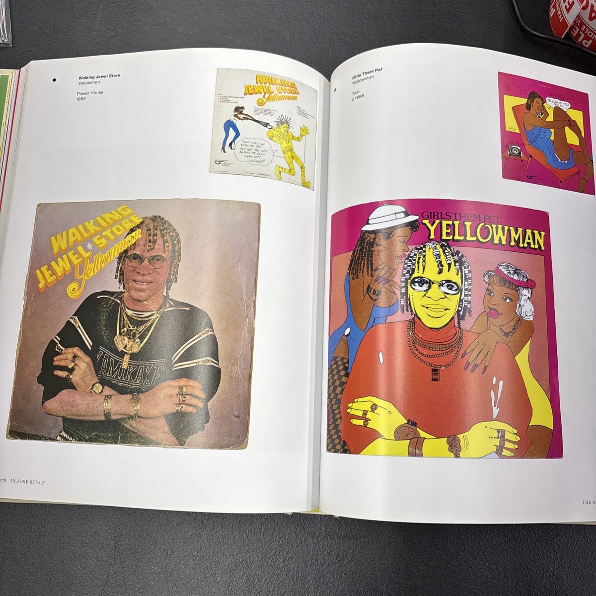 In Fine Style: The Dancehall Art Of Wilfred Limonious By