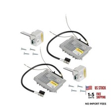 2X Ballast  D3S Bulb Wire Kit Headlight Control Unit 89089352, 68222897AA,