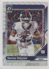 2024 Panini Donruss Optic Premium Box Set Wave Prizm 198/300 Darius Slayton 1g40