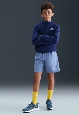 Nike Kids Dri-Fit 6  Brief Lined Training Shorts Size XL 13-15 yrs Brand New   