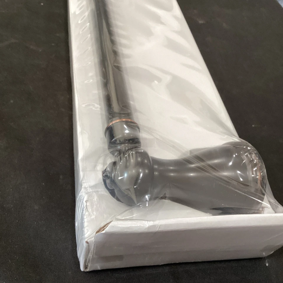 Pfister Marielle 24 inch Towel Bar in Tuscan Bronze BTB-MB2Y W1 - Image 4 of 4