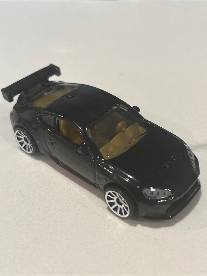 Заказной чехол Hot Wheels Toyota GR86 Cup от 2025 D и E - Изображение 2 из 4