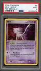 Pokemon Mew POP Series 4 Holo Rare #4 PSA 9 Mint
