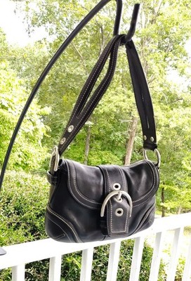 バッグ COACH soho leather y2k one shoulder bag バッグ Y2K COACH SOHO leather one shoulder bag Coach Soho Vintage