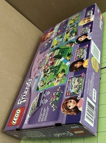 LEGO Friends: Heartlake Dog Show (3942) - New In Sealed Box