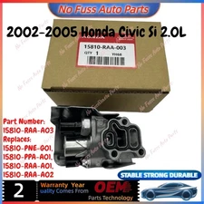 For 2002-2005 Honda Civic Si 2.0L New OEM VTEC Solenoid Spool Valve Assembly 