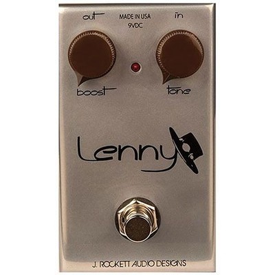 Effektgerät E-Gitarre J. Rockett Audio Designs Lenny Effektgerät Effekt E-Gitarr