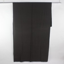 Dark Gray Crepe Gauze Fabric 42" x 2 1/2 Yards