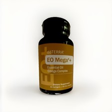 doTERRA EO Mega+ Omega Complex 90 Softgels 30...