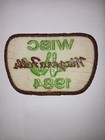 WIBC Niagara Falls Patch 1984 Vintage Womens Bowling — photo 2