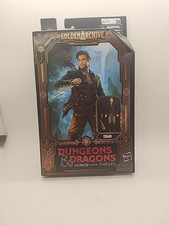 Dungeons & Dragons  Honor Among Thieves - Edgin  Golden Archive 6  Action Figure