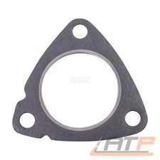 TOPRAN Dichtung, Abgasrohr Oben für BMW