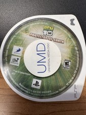 Ben 10: Protector of Earth (Sony PSP, 2007)  Disc only.
