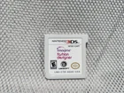 Imagine: Fashion Designer (Nintendo 3DS, 2011) Cartridge Only