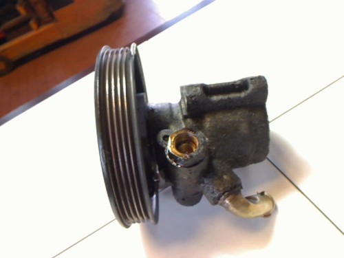 Lenkgetriebepumpe Ford Escort Turnier GAL/ALL/ABLC4/ABL/AFL/AAL/ANL 12 Monate