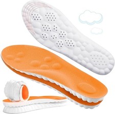 Original Stepprs Comfort Shoe Insoles Steppers Cloud Soles for Men Women