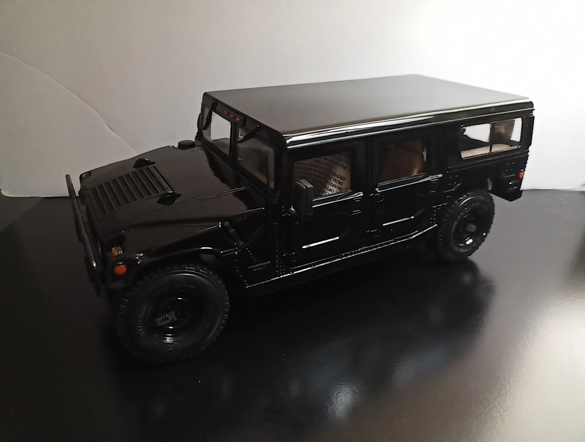 Maisto Hummer 1:18 Scale Diecast & Toy Vehicles for sale | eBay