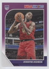 2019-20 Panini NBA Hoops Purple Dewayne Dedmon #278 5q7