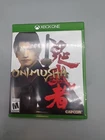 Onimusha: Warlords (Microsoft Xbox One, 2019) COMPLETE CIB TESTED