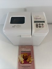West Bend Automatic Bread & Dough Maker Model...