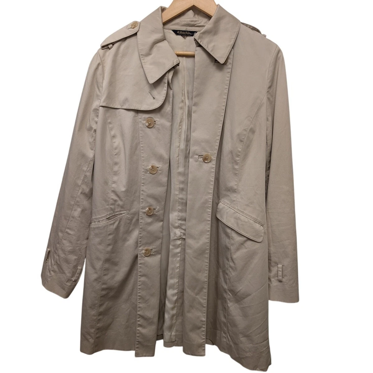 Brooks Brothers Trench Coats for Women for sale - eBay