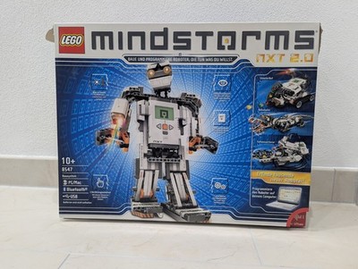 LEGO Mindstorms NXT 2.0 (8547), Roboter Technik